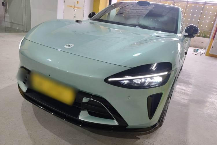 Used Xiaomi Auto YU7 2025 Ultra-Long Range High-Performance All-Wheel-Drive Max Edition Guazi used car, China used car export, Used car for sale, Used cars, Cheapest cars for sale