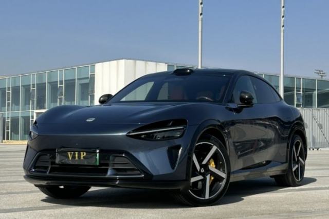 Used Xiaomi Auto YU7 2025 Ultra-Long Range High-Performance All-Wheel-Drive Max Edition