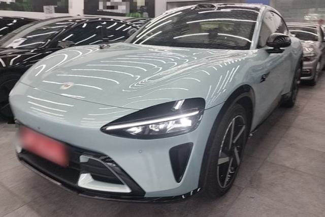 Used Xiaomi Auto YU7 2025 Ultra-Long Range High-Performance All-Wheel-Drive Max Edition