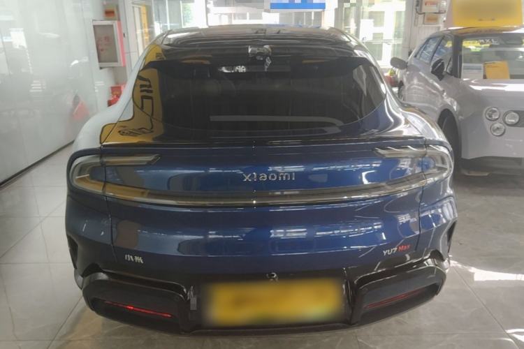 Used Xiaomi Auto YU7 2025 Ultra-Long Range High-Performance All-Wheel-Drive Max Edition Rear