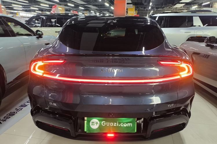 Used Xiaomi Auto YU7 2025 Ultra-Long Range All-Wheel Drive Pro Version Rear