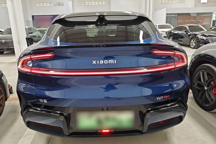 Used Xiaomi Auto YU7 2025 Ultra-Long Range High-Performance All-Wheel-Drive Max Edition Rear