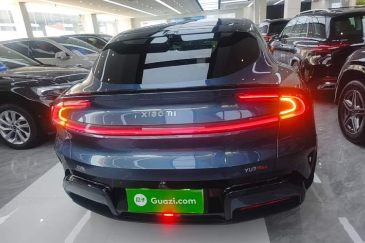 Used Xiaomi Auto YU7 2025 Ultra-Long Range High-Performance All-Wheel-Drive Max Edition Rear