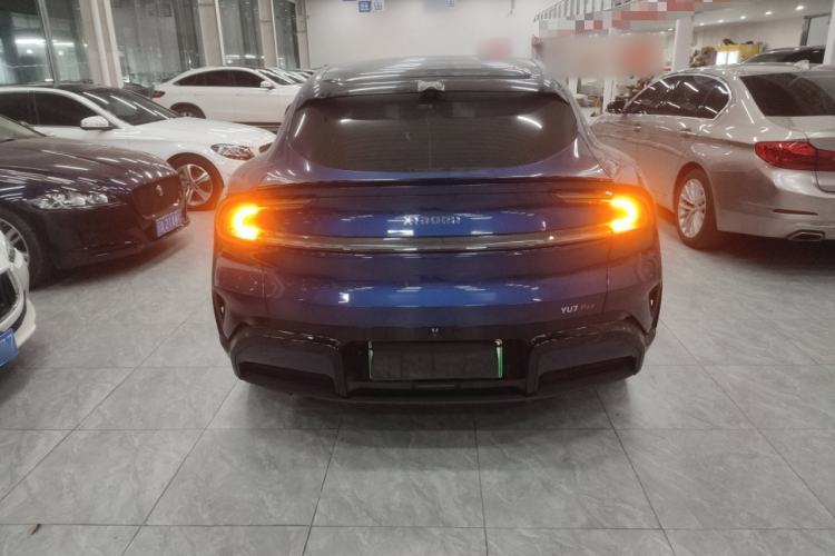Used Xiaomi Auto YU7 2025 Ultra-Long Range High-Performance All-Wheel-Drive Max Edition Rear