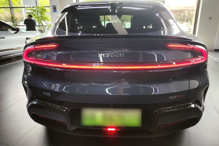 Used Xiaomi Auto YU7 2025 Ultra-Long Range High-Performance All-Wheel-Drive Max Edition Rear