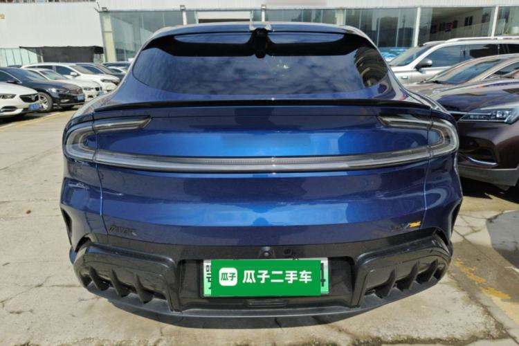 Used Xiaomi Auto YU7 2025 Ultra-Long Range High-Performance All-Wheel-Drive Max Edition Rear