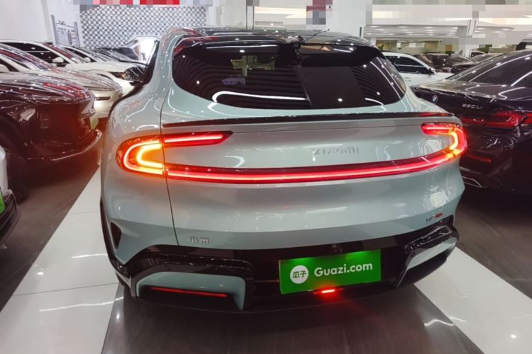 Used Xiaomi Auto YU7 2025 Ultra-Long Range High-Performance All-Wheel-Drive Max Edition Rear