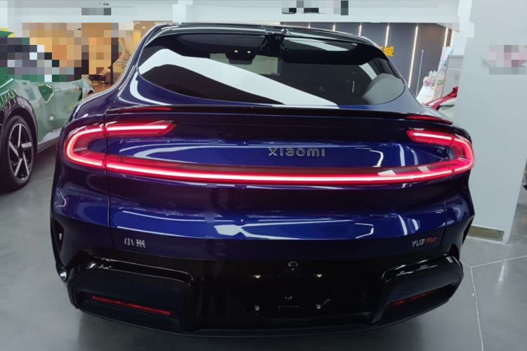 Used Xiaomi Auto YU7 2025 Ultra-Long Range High-Performance All-Wheel-Drive Max Edition Rear
