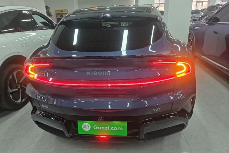 Used Xiaomi Auto YU7 2025 Ultra-Long Range High-Performance All-Wheel-Drive Max Edition Rear