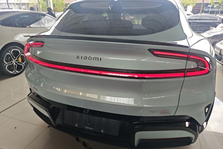 Used Xiaomi Auto YU7 2025 Ultra-Long Range High-Performance All-Wheel-Drive Max Edition Rear
