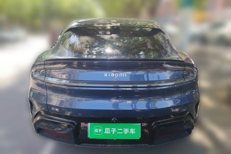 Used Xiaomi Auto YU7 2025 Ultra-Long Range Rear-Wheel Drive Version Rear