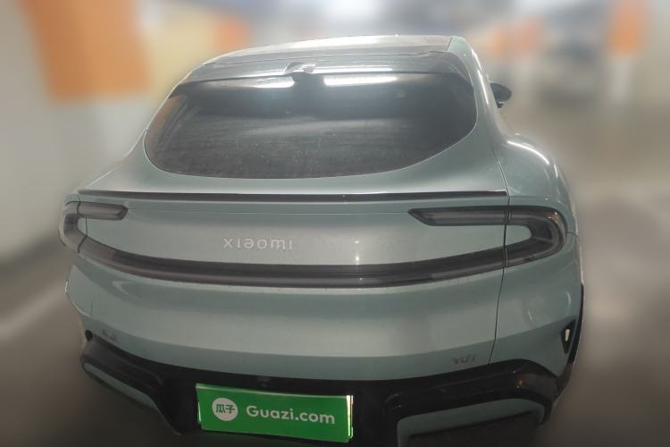 Used Xiaomi Auto YU7 2025 Ultra-Long Range All-Wheel Drive Pro Version Rear