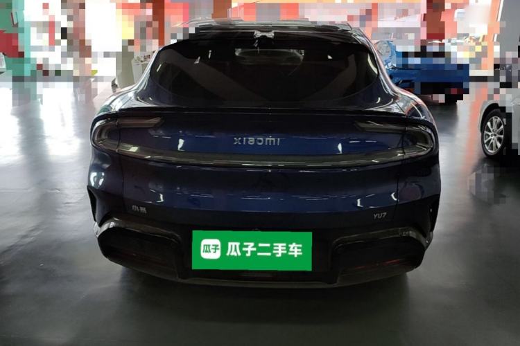 Used Xiaomi Auto YU7 2025 Ultra-Long Range Rear-Wheel Drive Version Rear