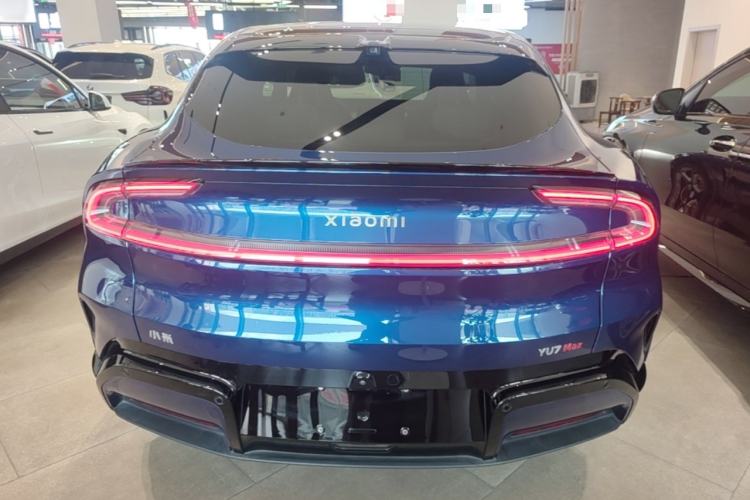 Used Xiaomi Auto YU7 2025 Ultra-Long Range High-Performance All-Wheel-Drive Max Edition Rear
