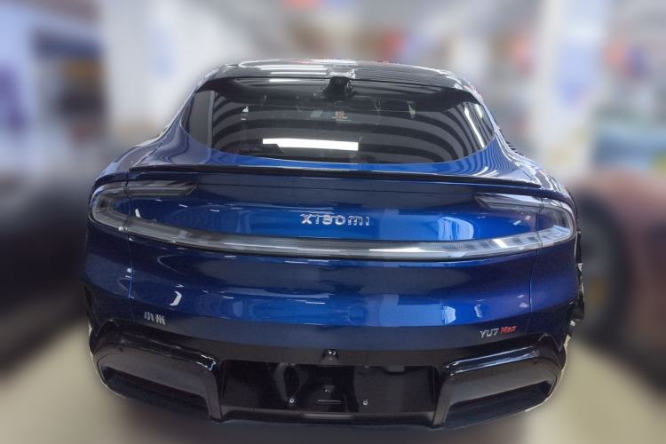 Used Xiaomi Auto YU7 2025 Ultra-Long Range High-Performance All-Wheel-Drive Max Edition Rear