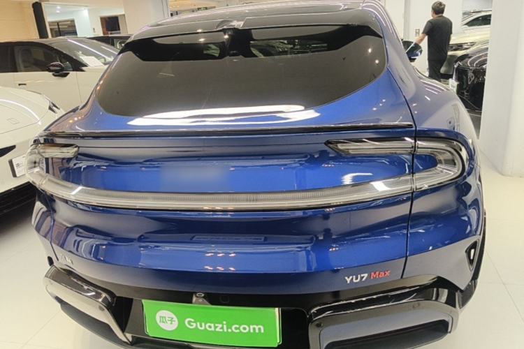 Used Xiaomi Auto YU7 2025 Ultra-Long Range High-Performance All-Wheel-Drive Max Edition Rear