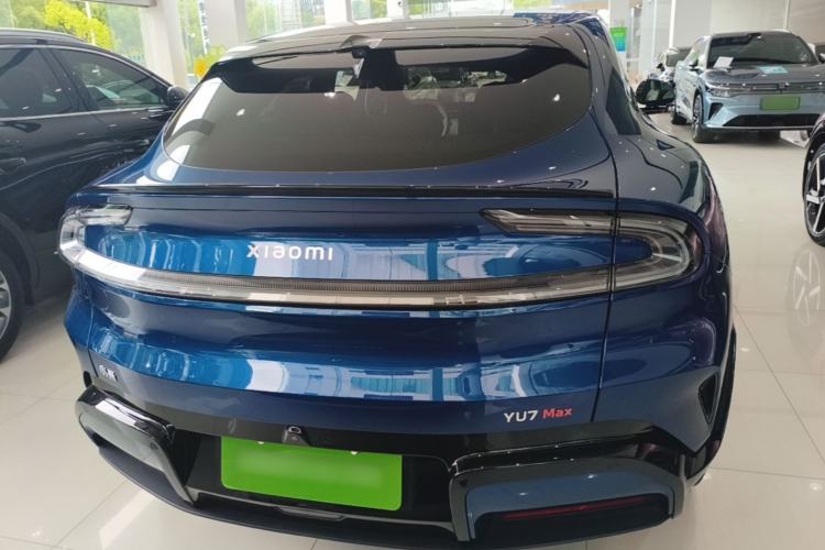 Used Xiaomi Auto YU7 2025 Ultra-Long Range High-Performance All-Wheel-Drive Max Edition Rear