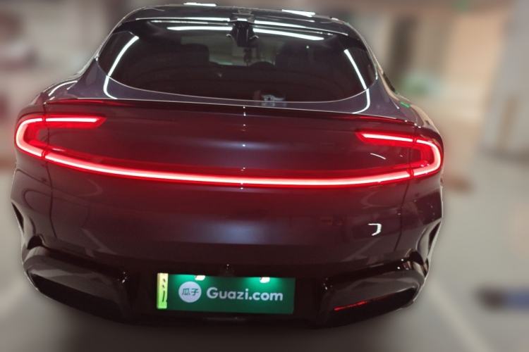 Used Xiaomi Auto YU7 2025 Ultra-Long Range High-Performance All-Wheel-Drive Max Edition Rear