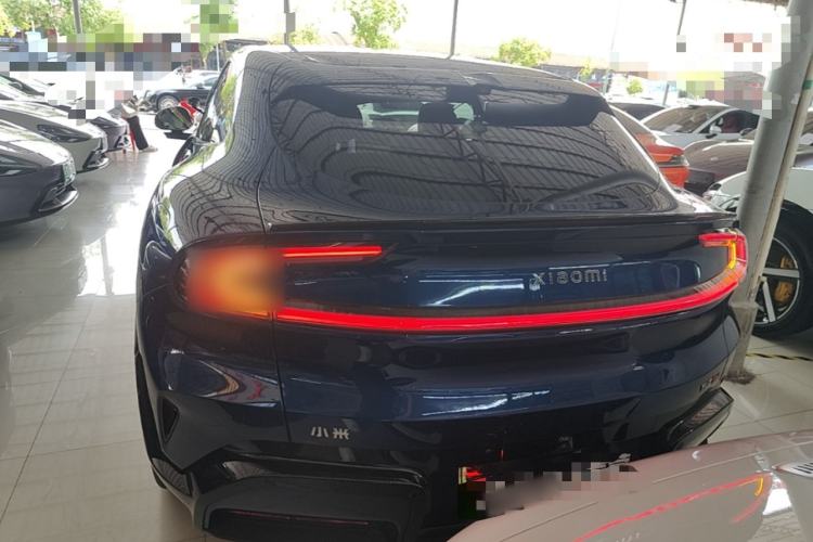 Used Xiaomi Auto YU7 2025 Ultra-Long Range High-Performance All-Wheel-Drive Max Edition Rear