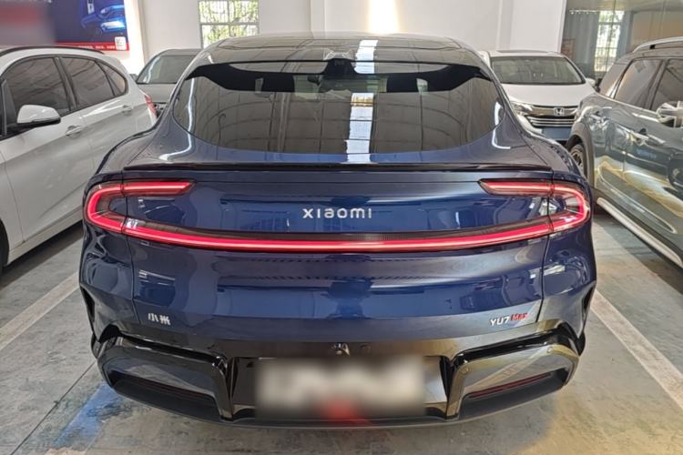Used Xiaomi Auto YU7 2025 Ultra-Long Range High-Performance All-Wheel-Drive Max Edition Rear