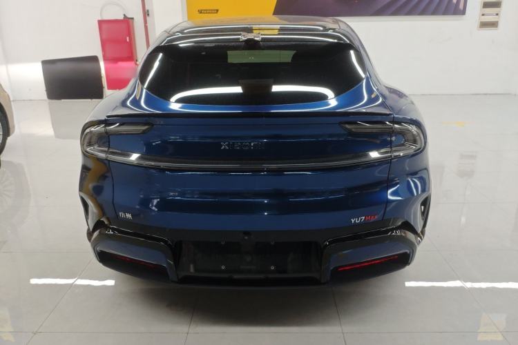 Used Xiaomi Auto YU7 2025 Ultra-Long Range High-Performance All-Wheel-Drive Max Edition Rear