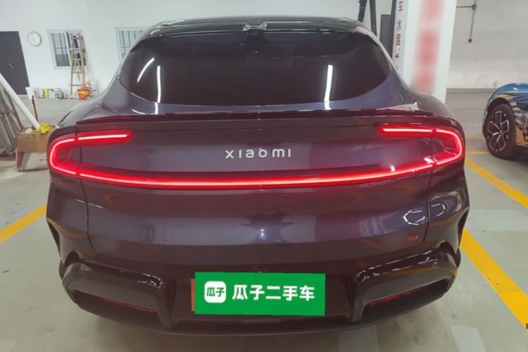 Used Xiaomi Auto YU7 2025 Ultra-Long Range High-Performance All-Wheel-Drive Max Edition Rear