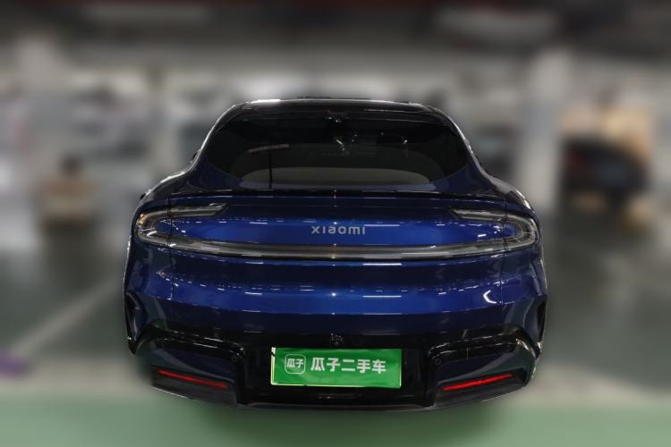 Used Xiaomi Auto YU7 2025 Ultra-Long Range All-Wheel Drive Pro Version Rear