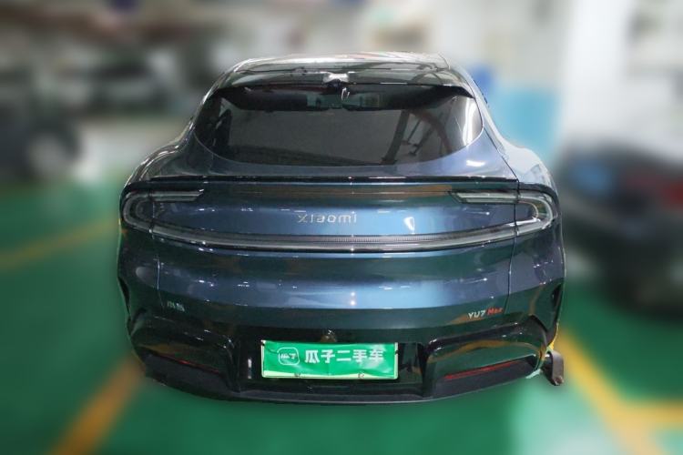 Used Xiaomi Auto YU7 2025 Ultra-Long Range High-Performance All-Wheel-Drive Max Edition Rear
