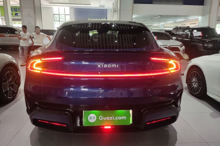 Used Xiaomi Auto YU7 2025 Ultra-Long Range High-Performance All-Wheel-Drive Max Edition Rear