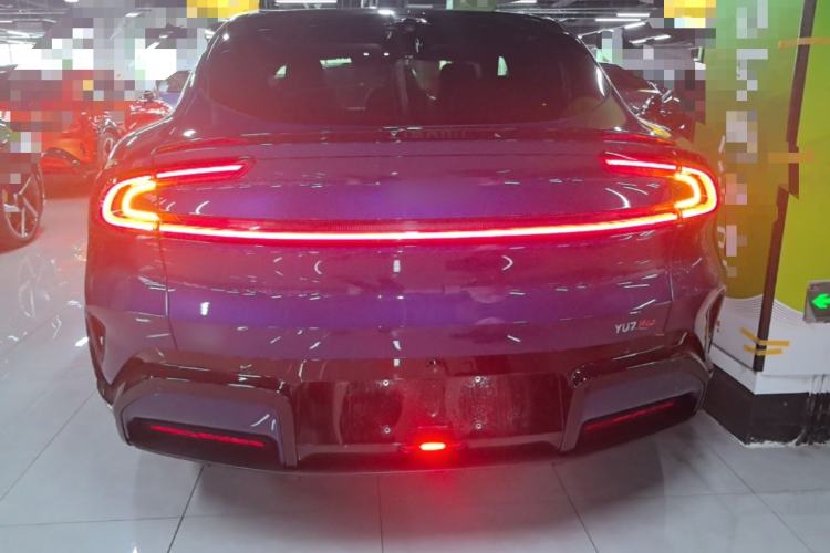 Used Xiaomi Auto YU7 2025 Ultra-Long Range High-Performance All-Wheel-Drive Max Edition Rear