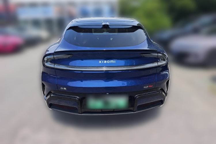 Used Xiaomi Auto YU7 2025 Ultra-Long Range High-Performance All-Wheel-Drive Max Edition Rear