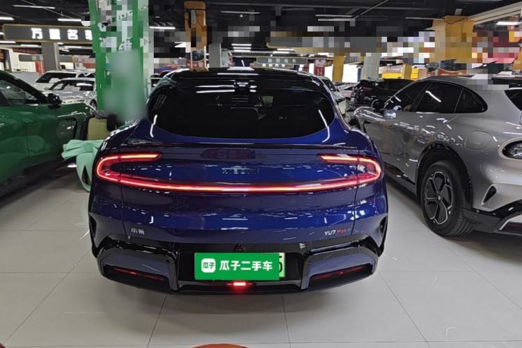 Used Xiaomi Auto YU7 2025 Ultra-Long Range High-Performance All-Wheel-Drive Max Edition Rear