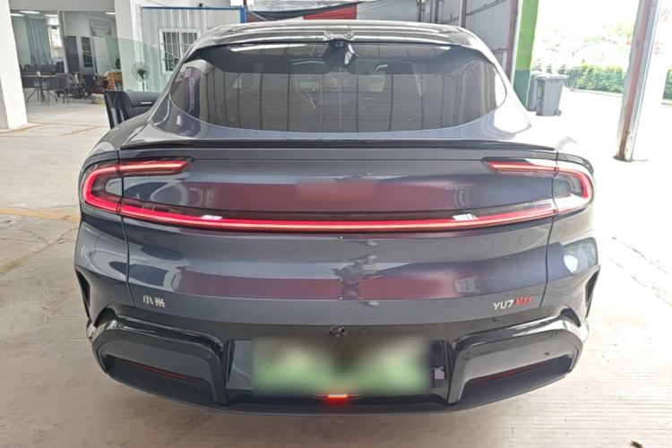 Used Xiaomi Auto YU7 2025 Ultra-Long Range High-Performance All-Wheel-Drive Max Edition Rear