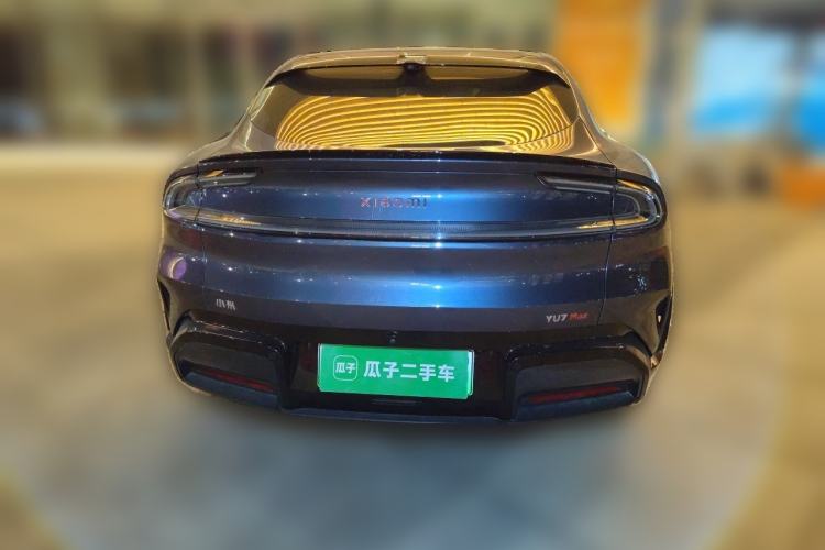 Used Xiaomi Auto YU7 2025 Ultra-Long Range High-Performance All-Wheel-Drive Max Edition Rear