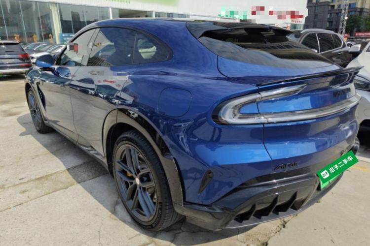 Used Xiaomi Auto YU7 2025 Ultra-Long Range High-Performance All-Wheel-Drive Max Edition Rear Left 45 Deg