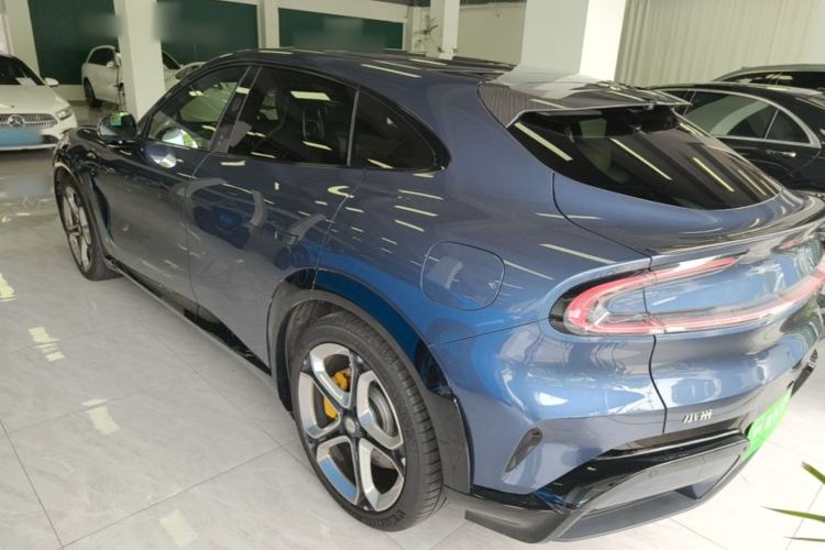 Used Xiaomi Auto YU7 2025 Ultra-Long Range High-Performance All-Wheel-Drive Max Edition Rear Left 45 Deg