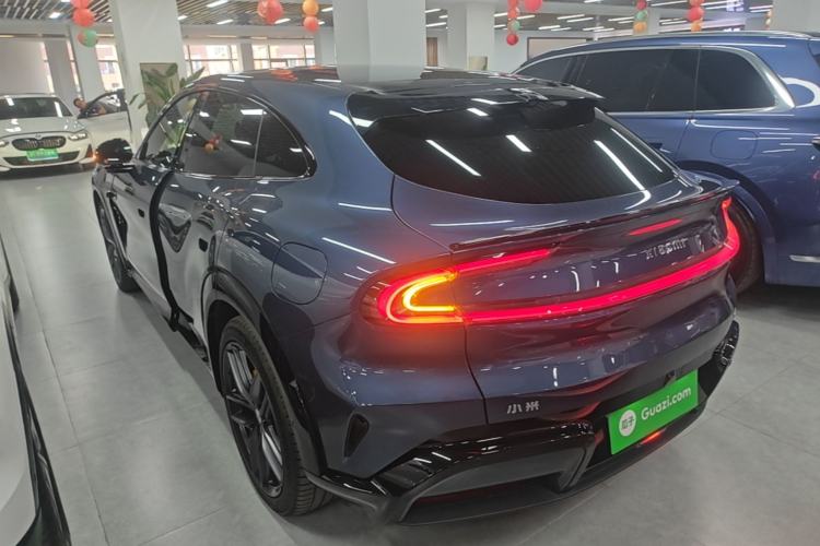 Used Xiaomi Auto YU7 2025 Ultra-Long Range High-Performance All-Wheel-Drive Max Edition Rear Left 45 Deg