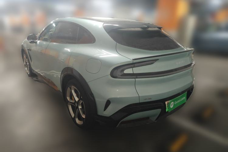 Used Xiaomi Auto YU7 2025 Ultra-Long Range All-Wheel Drive Pro Version Rear Left 45 Deg