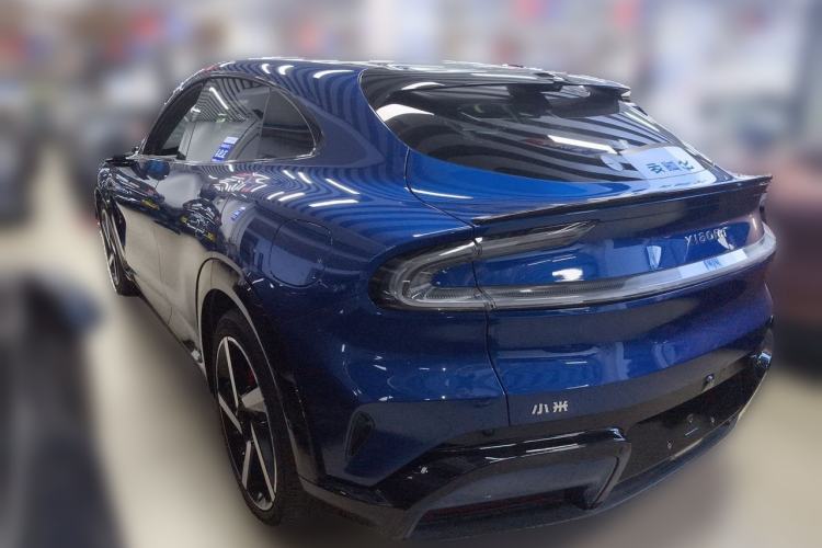 Used Xiaomi Auto YU7 2025 Ultra-Long Range High-Performance All-Wheel-Drive Max Edition Rear Left 45 Deg