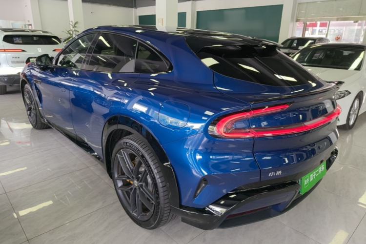 Used Xiaomi Auto YU7 2025 Ultra-Long Range High-Performance All-Wheel-Drive Max Edition Rear Left 45 Deg