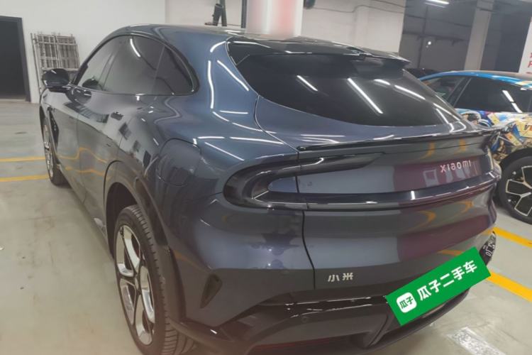 Used Xiaomi Auto YU7 2025 Ultra-Long Range High-Performance All-Wheel-Drive Max Edition Rear Left 45 Deg