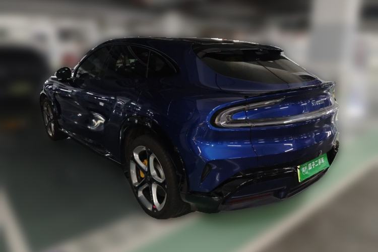 Used Xiaomi Auto YU7 2025 Ultra-Long Range All-Wheel Drive Pro Version Rear Left 45 Deg