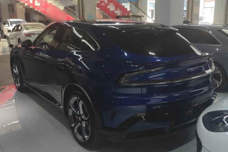 Used Xiaomi Auto YU7 2025 Ultra-Long Range High-Performance All-Wheel-Drive Max Edition Rear Left 45 Deg