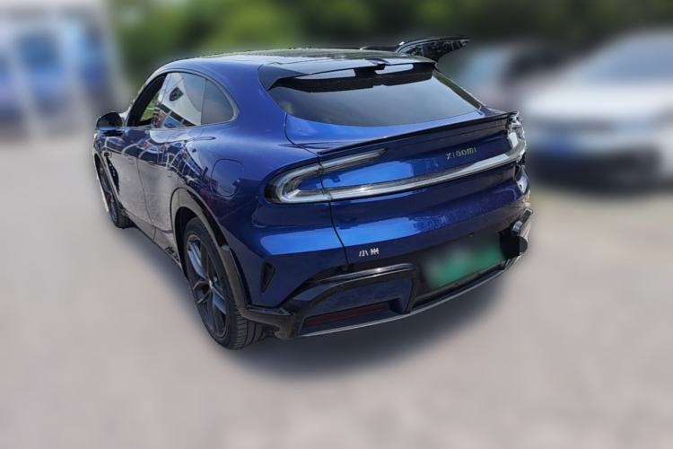 Used Xiaomi Auto YU7 2025 Ultra-Long Range High-Performance All-Wheel-Drive Max Edition Rear Left 45 Deg