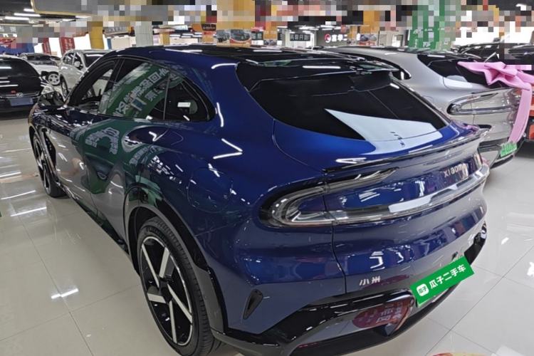 Used Xiaomi Auto YU7 2025 Ultra-Long Range High-Performance All-Wheel-Drive Max Edition Rear Left 45 Deg