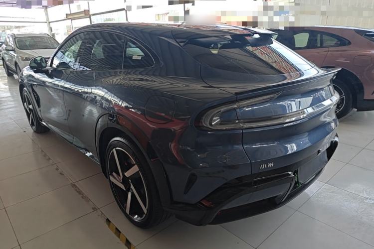 Used Xiaomi Auto YU7 2025 Ultra-Long Range High-Performance All-Wheel-Drive Max Edition Rear Left 45 Deg