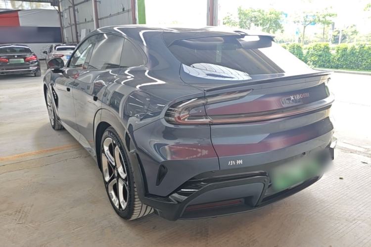 Used Xiaomi Auto YU7 2025 Ultra-Long Range High-Performance All-Wheel-Drive Max Edition Rear Left 45 Deg