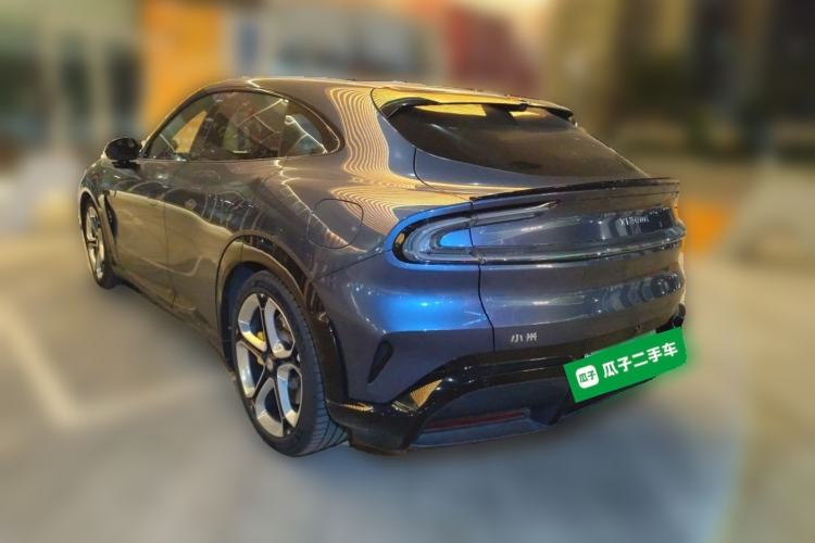 Used Xiaomi Auto YU7 2025 Ultra-Long Range High-Performance All-Wheel-Drive Max Edition Rear Left 45 Deg