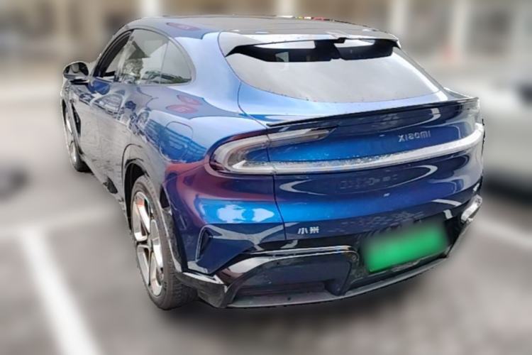 Used Xiaomi Auto YU7 2025 Ultra-Long Range High-Performance All-Wheel-Drive Max Edition Rear Left 45 Deg