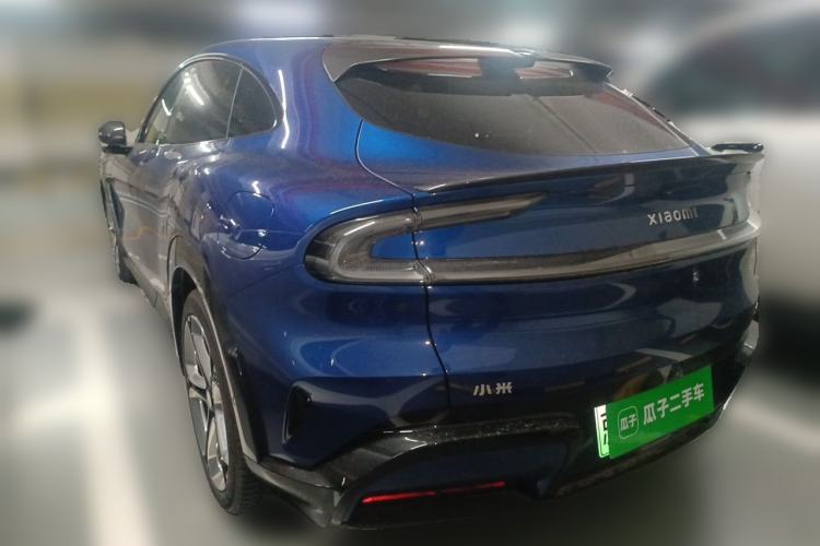 Used Xiaomi Auto YU7 2025 Ultra-Long Range High-Performance All-Wheel-Drive Max Edition Rear Left 45 Deg